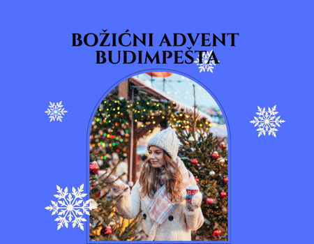 Božićni Advent u Budimpešti
