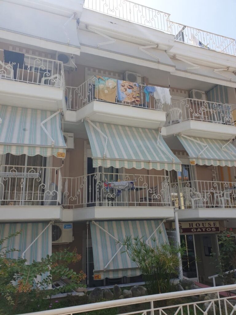 Vila Gatos 2, Pefkohori leto * Fun Travel Agency