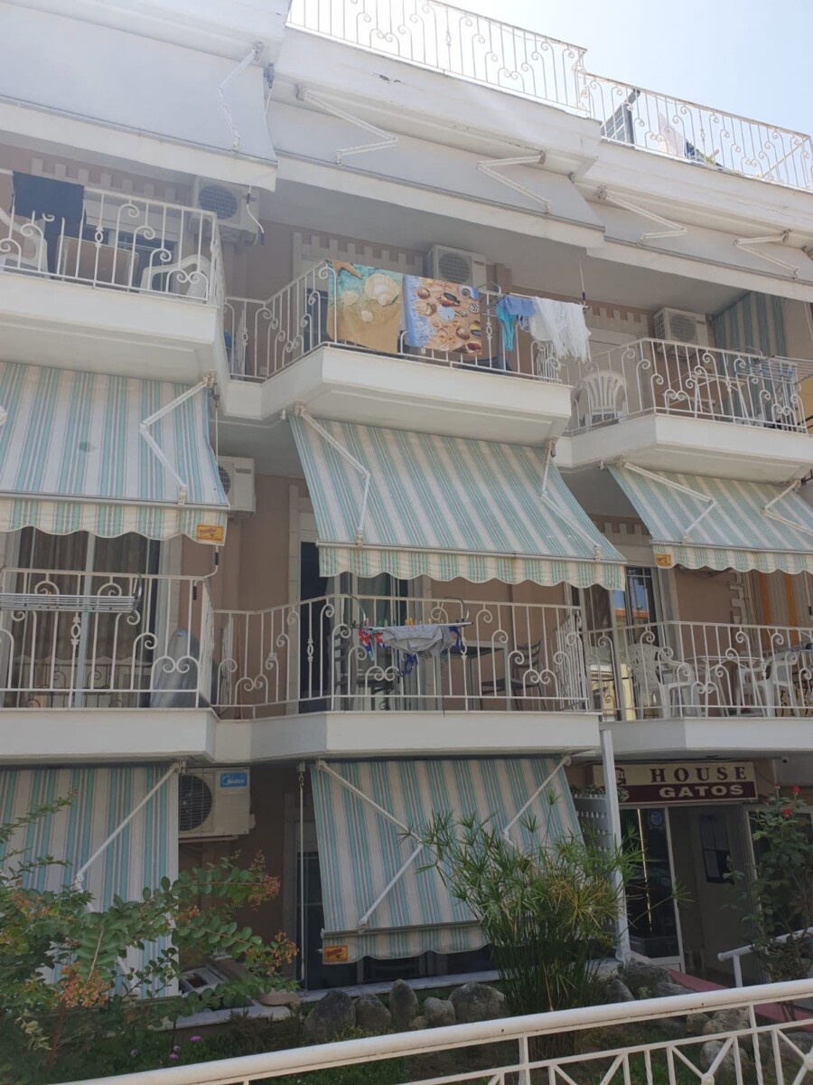 Vila Gatos 2, Pefkohori leto * Fun Travel Agency