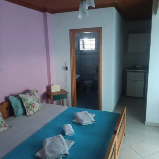Vila Studio Centar, Potos leto