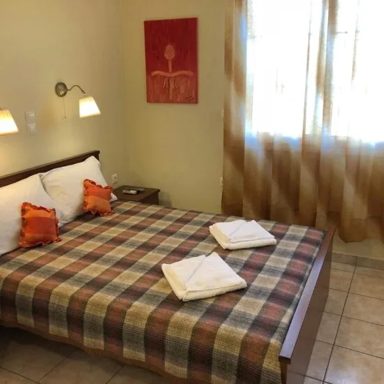 Vila Rex Edipsos, Evija leto * Fun Travel Agency