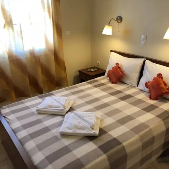 Vila Rex Edipsos, Evija leto * Fun Travel Agency