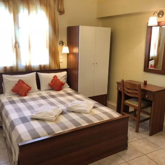 Vila Rex Edipsos, Evija leto * Fun Travel Agency