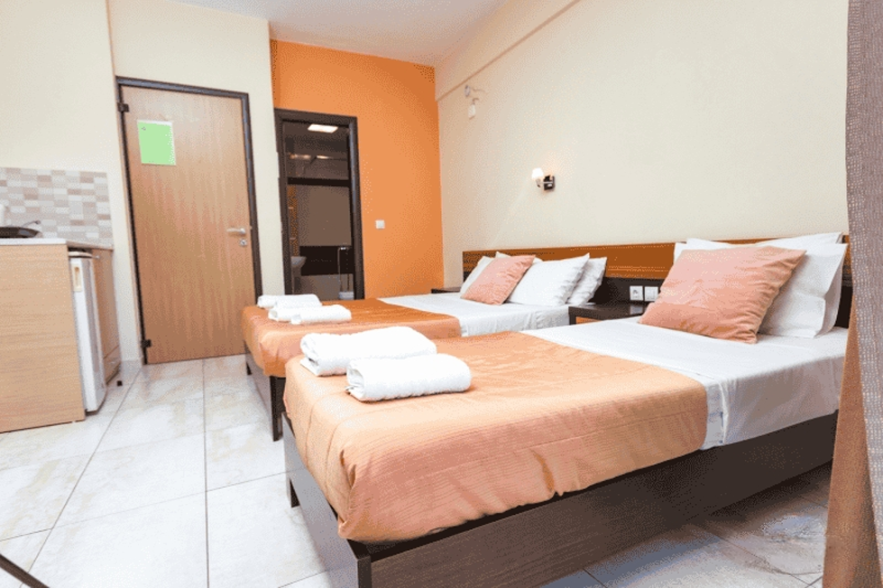 Vila Aquarius Paralija 38