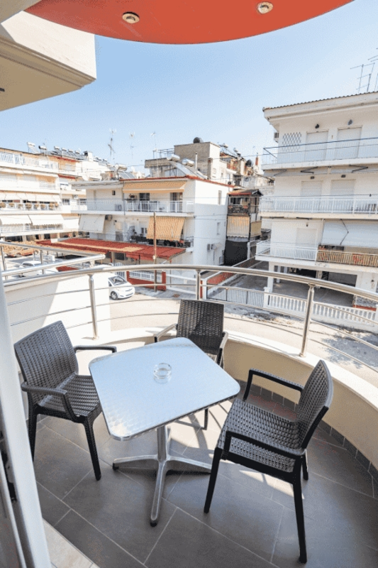 Vila Aquarius Paralija 39