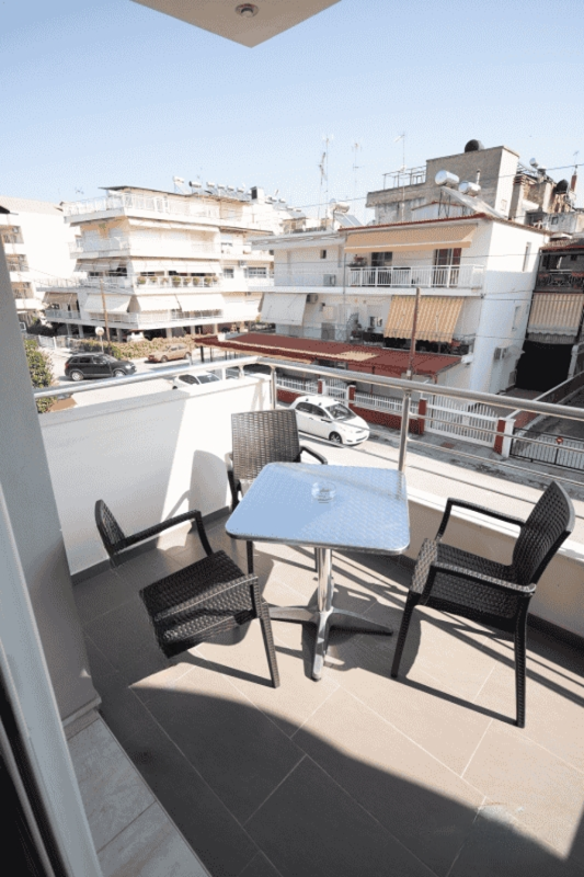 Vila Aquarius Paralija 2026