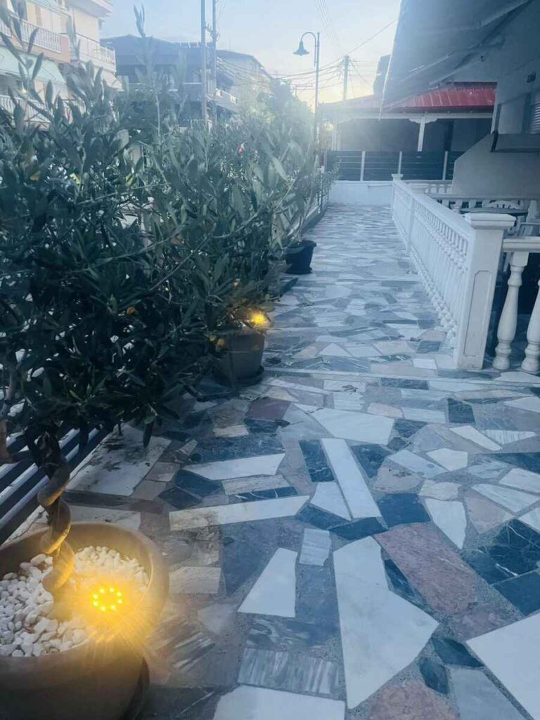 Vila Elysium Olympic Beach 13