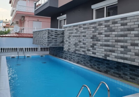 Vila Zoe Lux, Paralija leto 2026