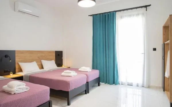 Chrisanthi Leptokarija, Grcka leto * Fun Travel Agency