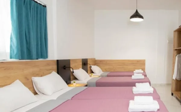 Chrisanthi Leptokarija, Grcka leto * Fun Travel Agency