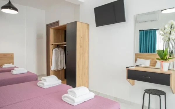 Chrisanthi Leptokarija, Grcka leto * Fun Travel Agency