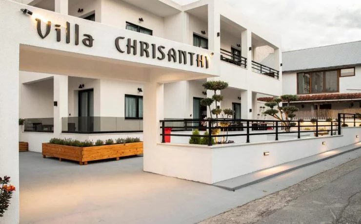 Vila Chrisanthi, Leptokarija leto 2026