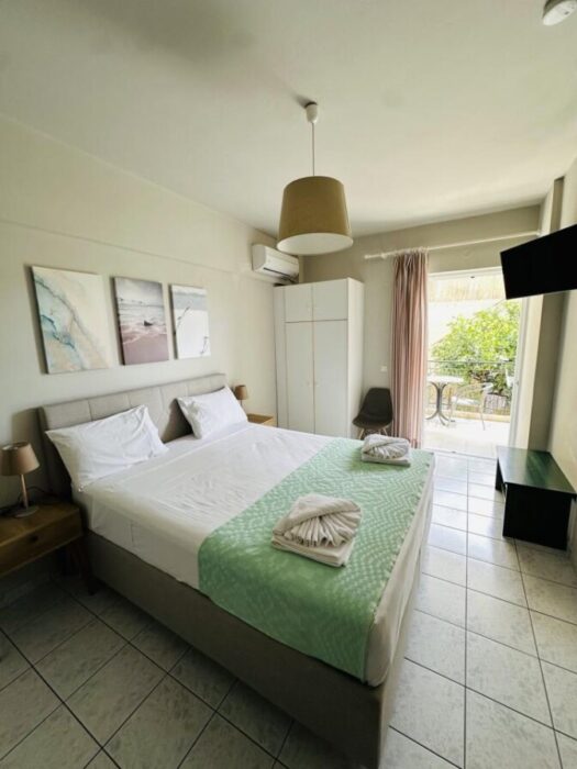 Vila Mariannis, Skala leto, Kefalonija * Fun Travel Agency