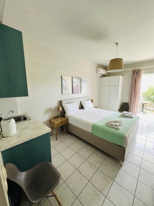 Vila Mariannis, Skala leto, Kefalonija * Fun Travel Agency