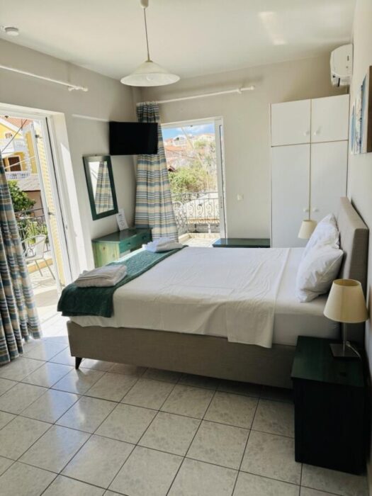 Vila Mariannis, Skala leto, Kefalonija * Fun Travel Agency