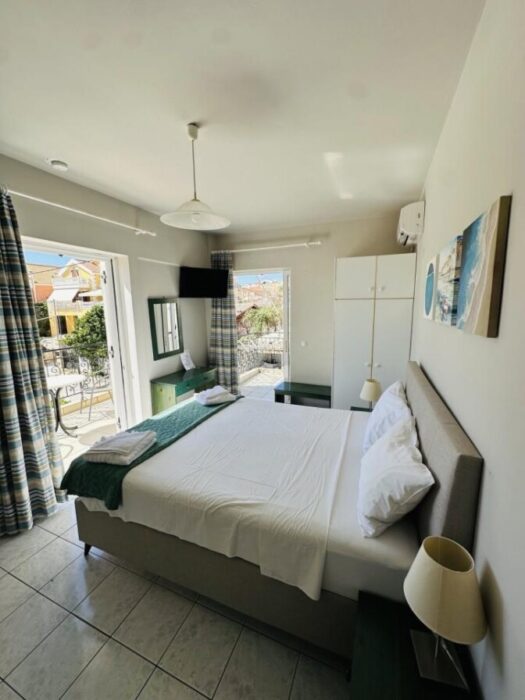 Vila Mariannis, Skala leto, Kefalonija * Fun Travel Agency