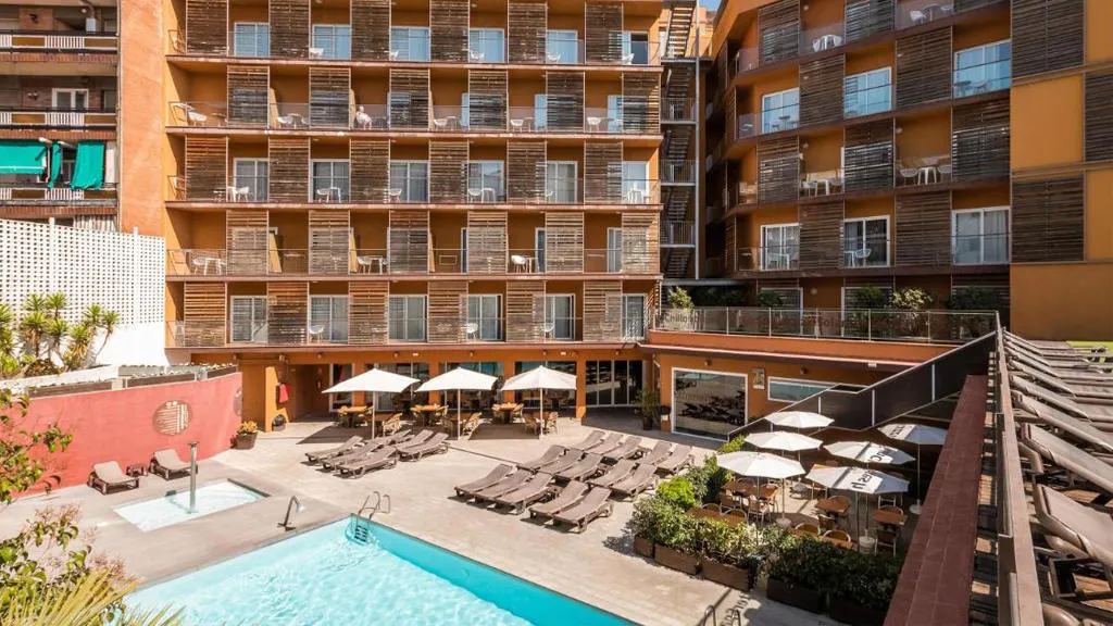 Hotel Alegria Plaza Paris
