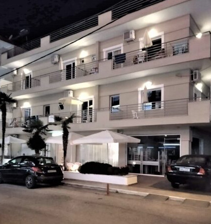 Atlantis Inn Paralija