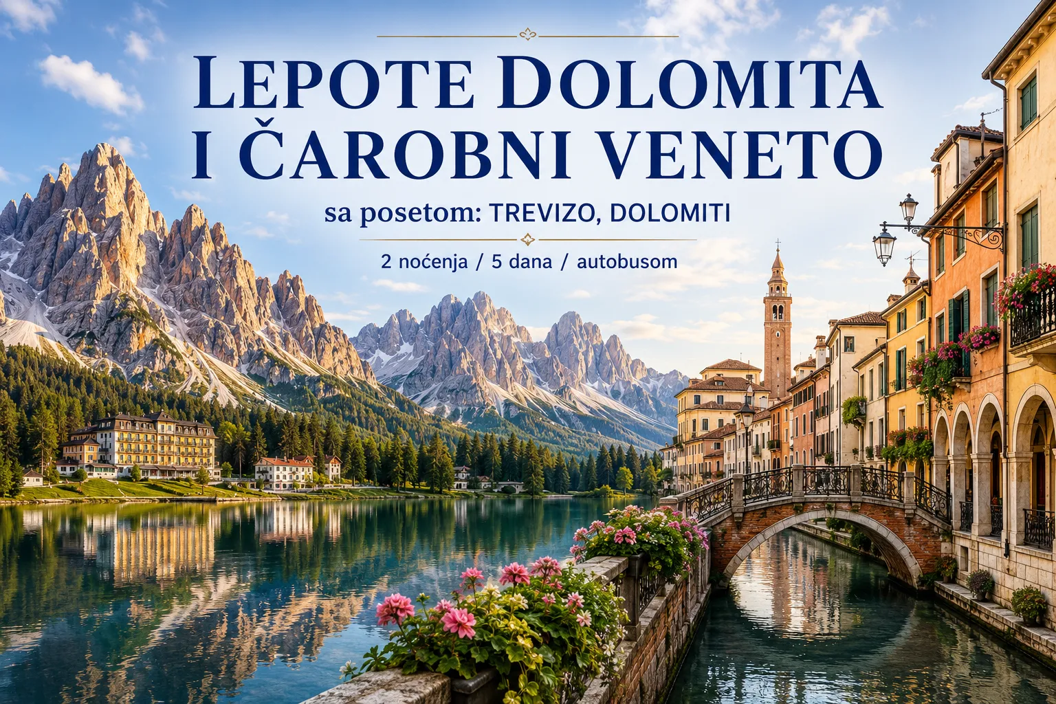 Dolomiti i Veneto 2026