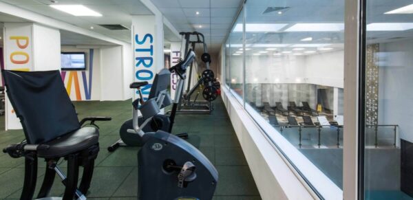 Fitnes centar Hotel Fontana Vrnjačka Banja 