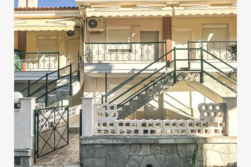 Vila Haris Luxury Apartments Pefkohori