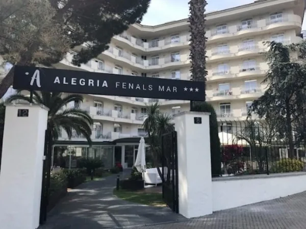 Hotel Alegria Fenals Mar