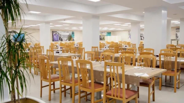 Hotel-Alegria-Fenals-Mar-restoran