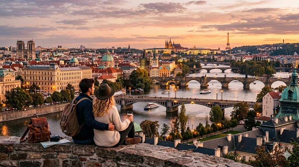 Hoteli i city break putovanja u Evropi