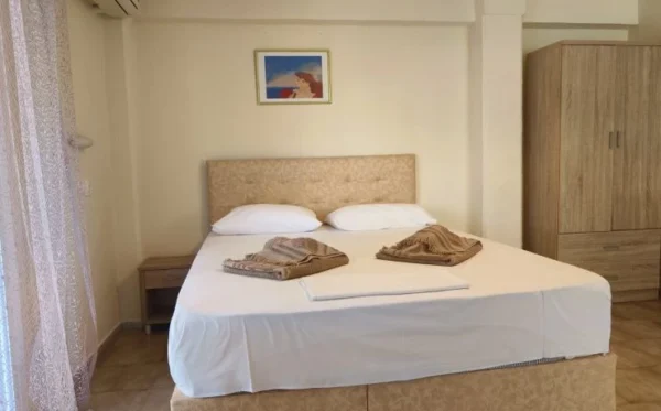 Dafni Olympic Beach, Grcka leto * Fun Travel Agency