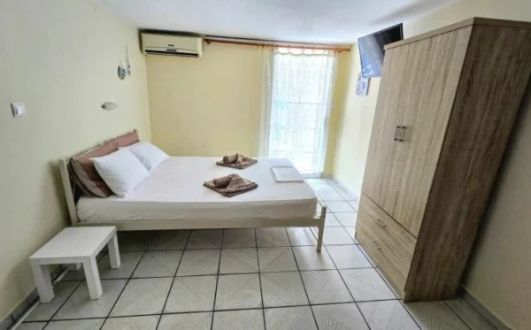 Dafni Olympic Beach, Grcka leto * Fun Travel Agency