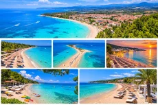Kasandra plaže