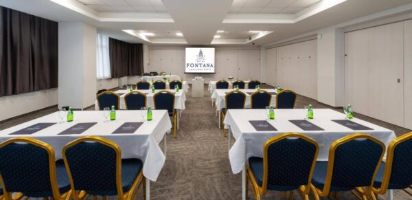 Hotel Fontana Vrnjačka Banja