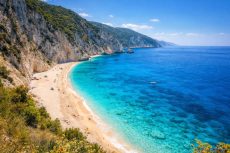 Plaža Lefkada