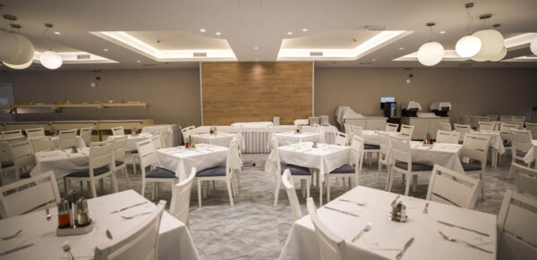 Restoran hotel Fontana Vrnjačka Banja