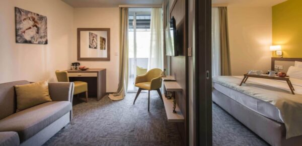 Standard apartman hotel Fontana