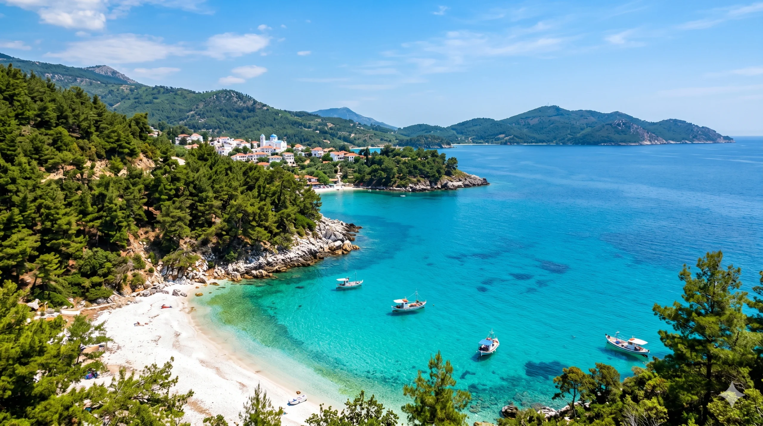 Tasos vodič za turiste