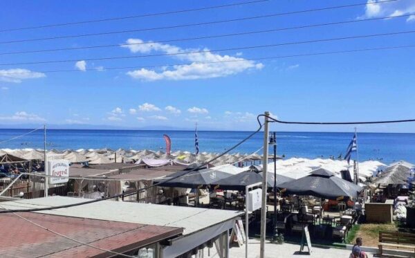 Jolanda Olympic Beach, Grcka leto * Fun Travel Agency