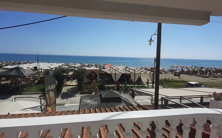 Vila Jolanda, Olympic Beach leto 20226