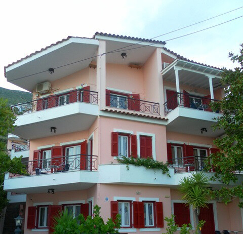 Vila Altina Vasiliki