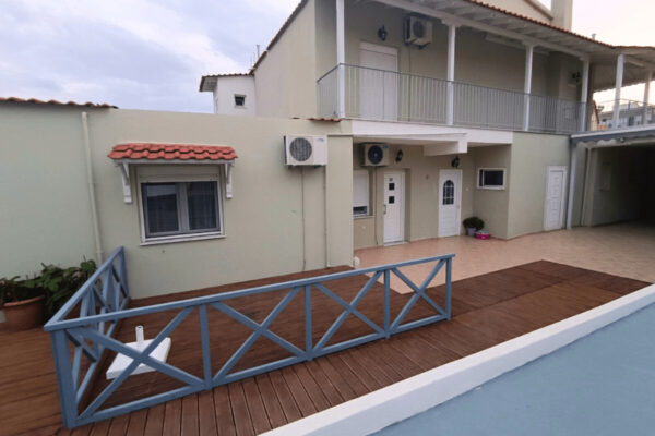 Vila Dimitris Potos, Tasos leto * Fun Travel Agency