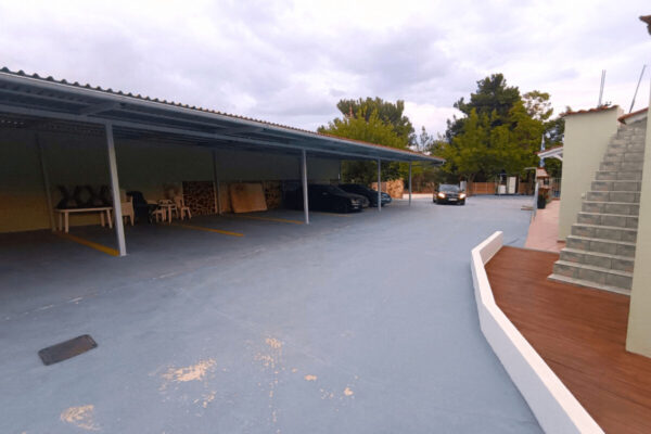 Vila Dimitris Potos, Tasos leto * Fun Travel Agency