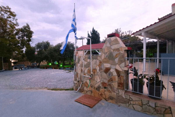 Vila Dimitris Potos, Tasos leto * Fun Travel Agency