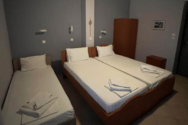 Vila Dimitris Potos, Tasos leto * Fun Travel Agency