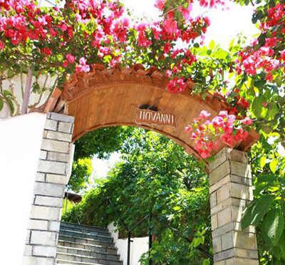 Vila Jiovanni Parga 2026