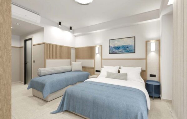 Aqua Mare Luxury, Nei Pori leto * Fun Travel Agency