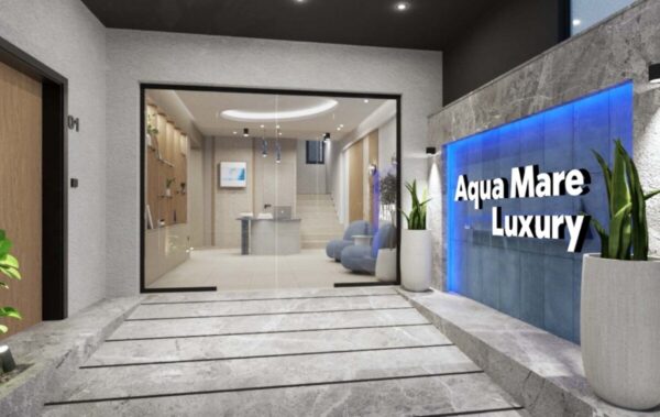 Aqua Mare Luxury, Nei Pori leto * Fun Travel Agency