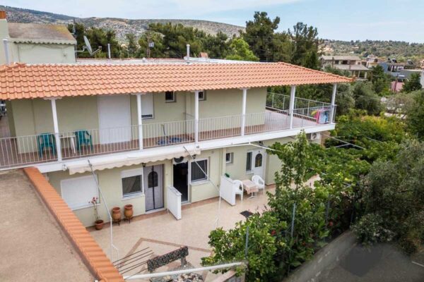 Vila Dimitris Potos, Tasos leto * Fun Travel Agency