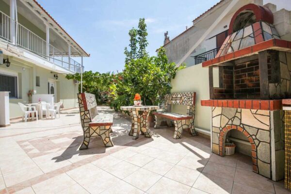 Vila Dimitris Potos, Tasos leto * Fun Travel Agency