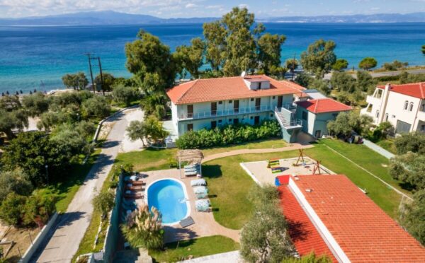 Marti Resort, Skala Sotiros leto * Fun Travel Agency