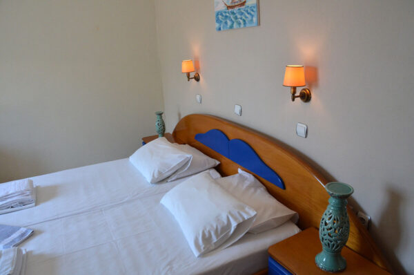 Hotel Rousto, Vrahos leto * Fun Travel Agency